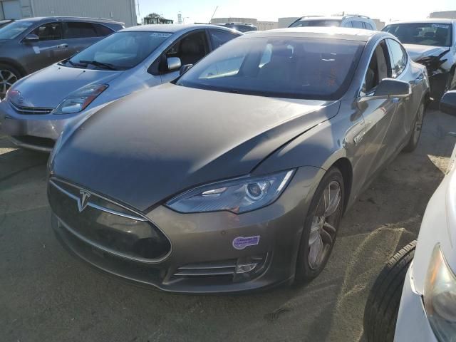 2016 Tesla Model S