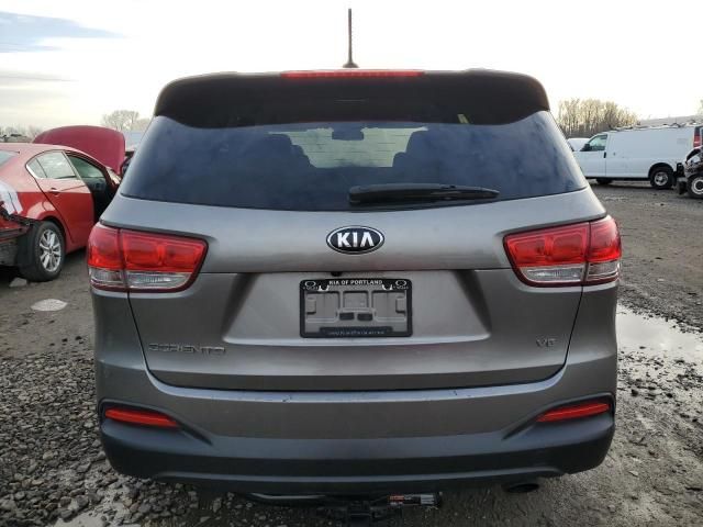 2017 KIA Sorento LX