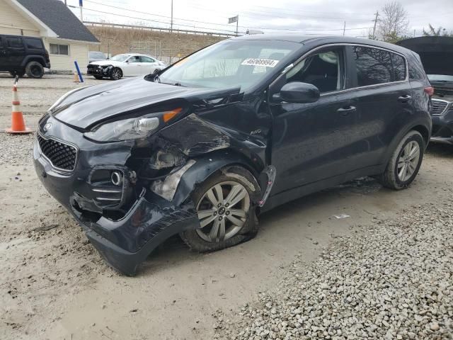 2018 KIA Sportage LX