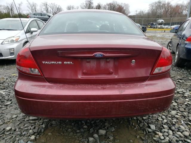 2007 Ford Taurus SEL