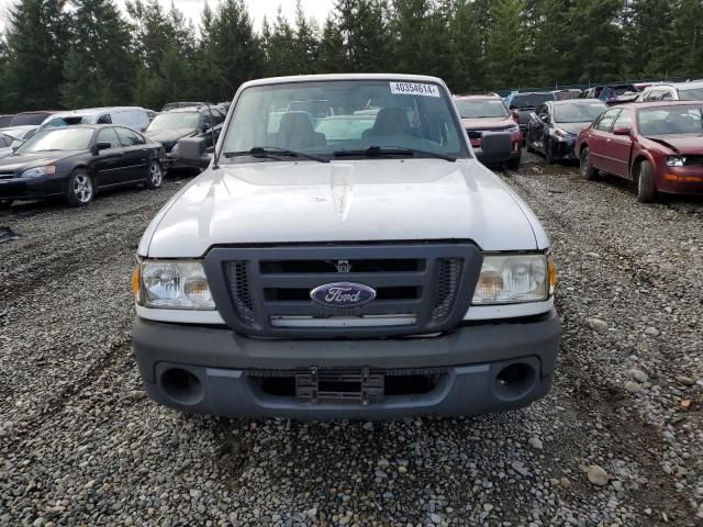 2009 Ford Ranger