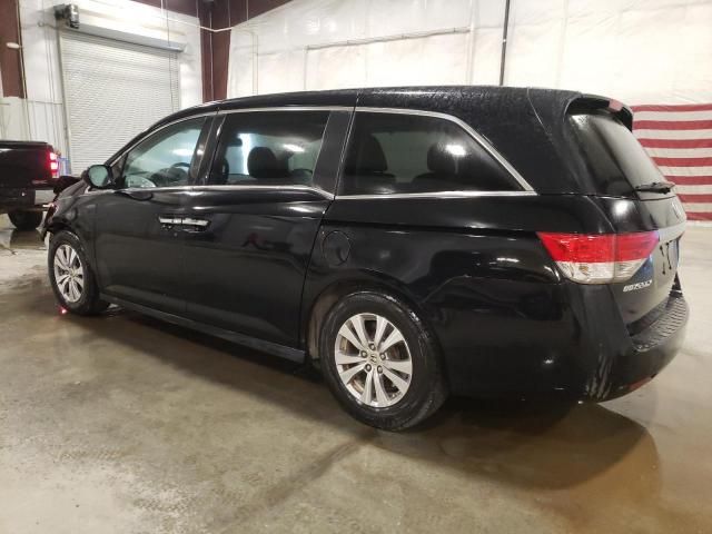 2016 Honda Odyssey EXL