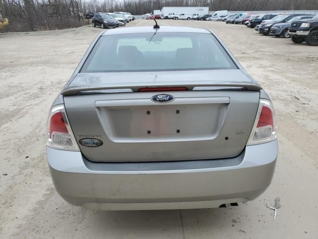 2008 Ford Fusion SE