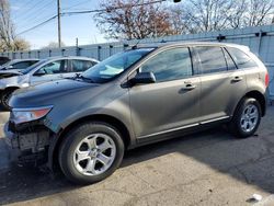 Ford Vehiculos salvage en venta: 2013 Ford Edge SEL