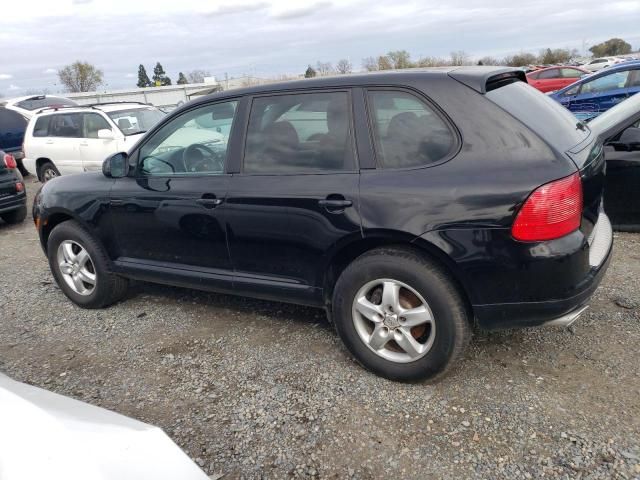 2006 Porsche Cayenne