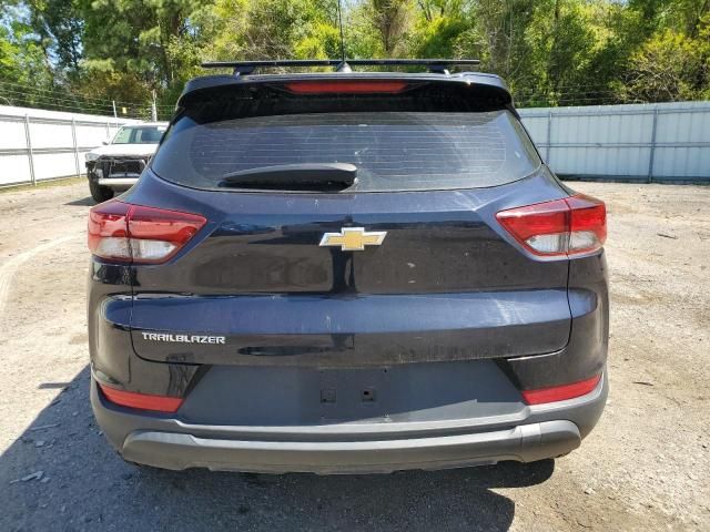 2021 Chevrolet Trailblazer LS