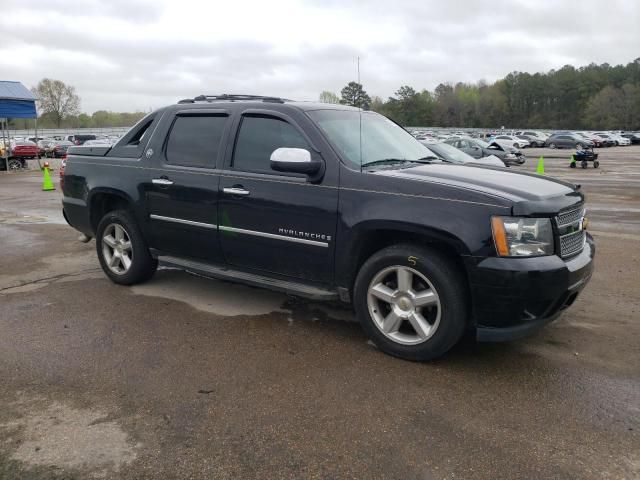 2013 Chevrolet Avalanche LT