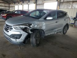 Salvage cars for sale at Phoenix, AZ auction: 2014 Hyundai Santa FE Sport