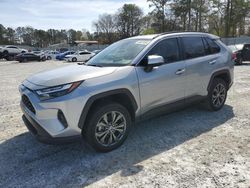 Toyota rav4 xle Premium salvage cars for sale: 2022 Toyota Rav4 XLE Premium