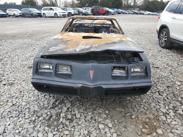 1979 Pontiac Firebird