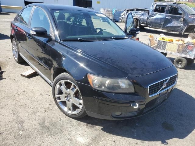 2007 Volvo S40 T5