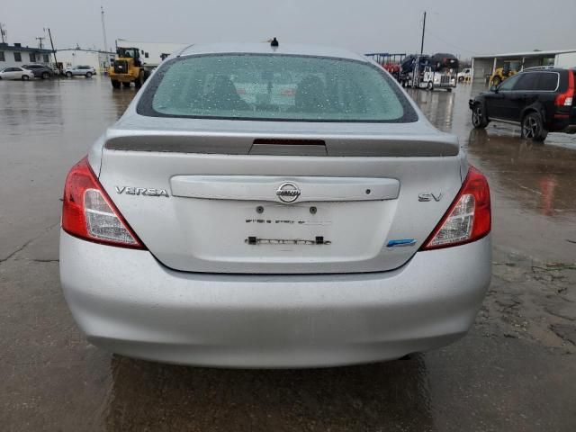 2014 Nissan Versa S