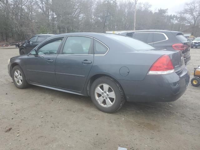 2010 Chevrolet Impala LT