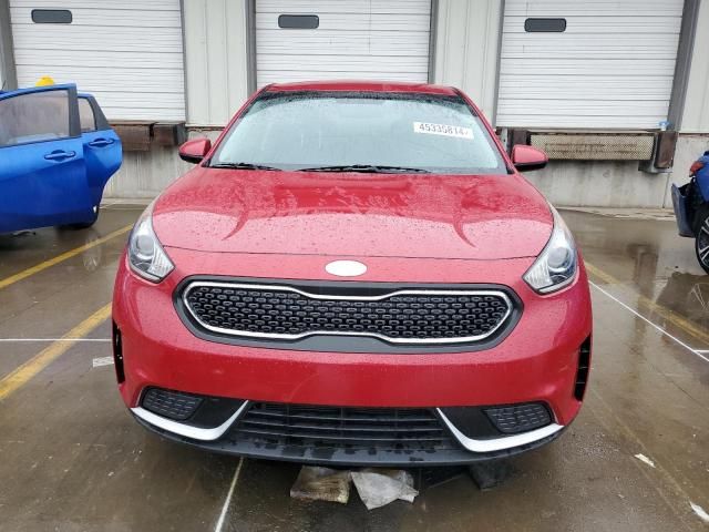 2018 KIA Niro FE