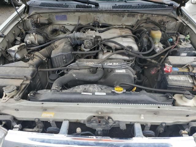 2000 Toyota 4runner SR5