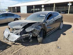 Salvage cars for sale at Phoenix, AZ auction: 2010 Lincoln MKS