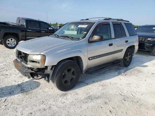 2004 Chevrolet Trailblazer LS