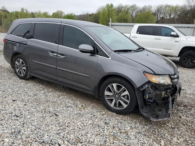 2015 Honda Odyssey Touring