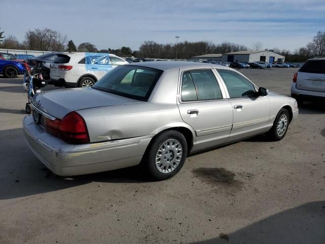 2004 Mercury Grand Marquis GS