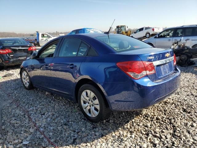 2013 Chevrolet Cruze LS