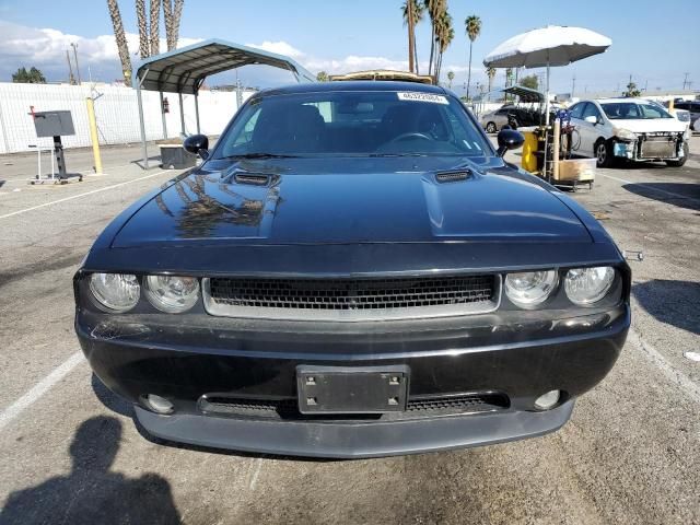 2012 Dodge Challenger SXT