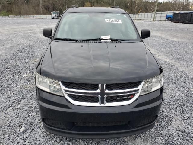 2016 Dodge Journey SE