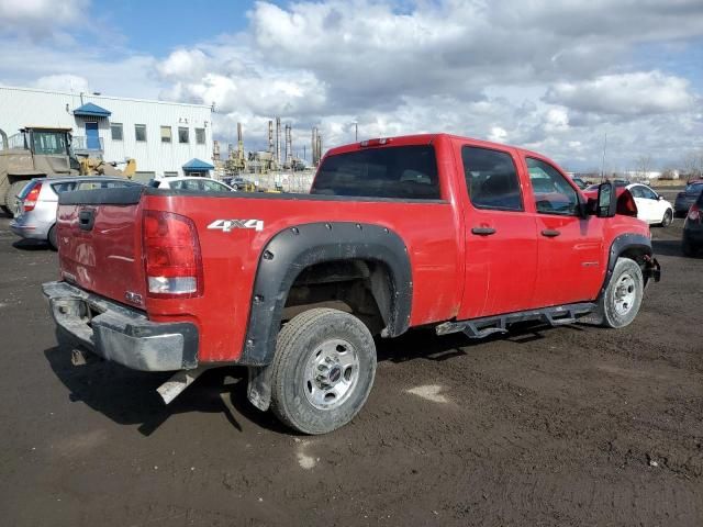 2010 GMC Sierra K2500 Heavy Duty