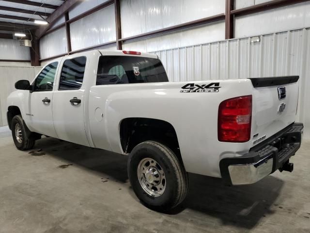 2007 Chevrolet Silverado K2500 Heavy Duty