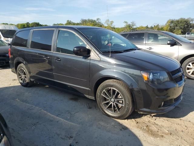 2016 Dodge Grand Caravan R/T