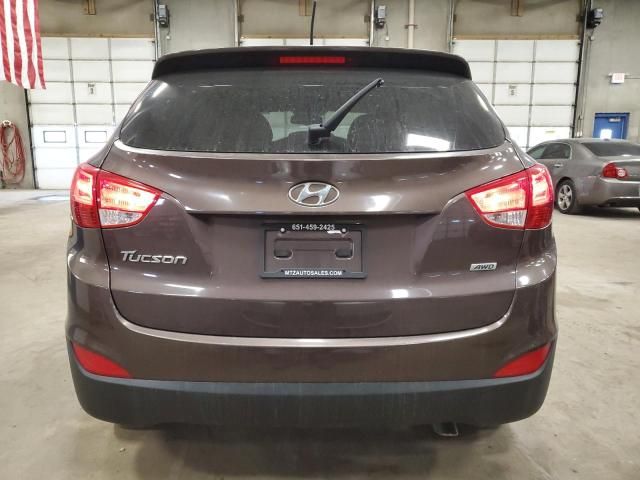 2014 Hyundai Tucson GLS