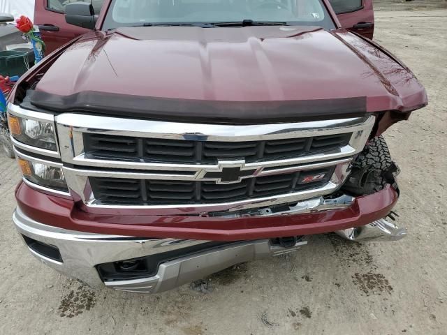 2014 Chevrolet Silverado K1500 LT