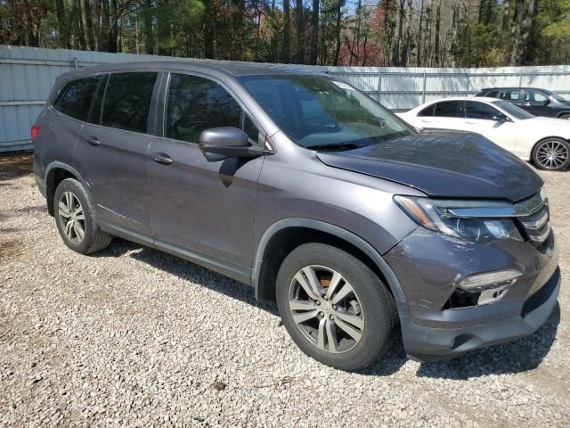 2017 Honda Pilot EXL