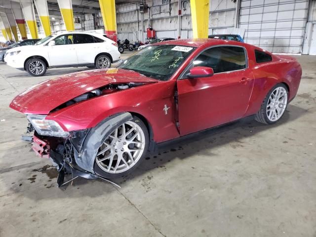 2011 Ford Mustang