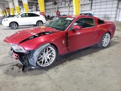 Ford salvage cars for sale: 2011 Ford Mustang