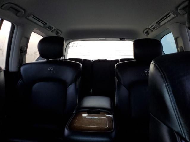 2012 Infiniti QX56