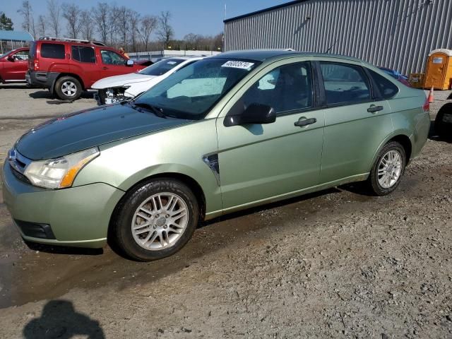 2008 Ford Focus SE