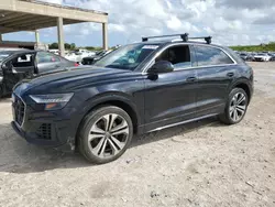 2019 Audi Q8 Prestige en venta en West Palm Beach, FL