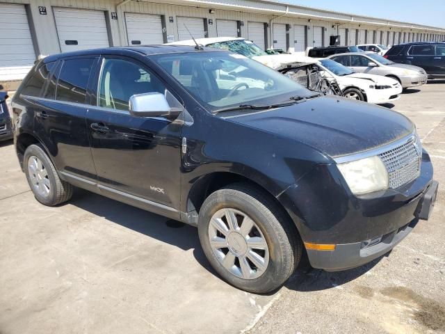 2008 Lincoln MKX