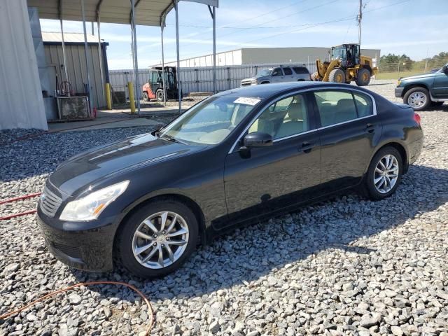 2008 Infiniti G35