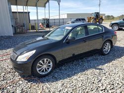 Salvage cars for sale from Copart Tifton, GA: 2008 Infiniti G35