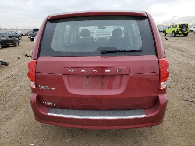 2014 Dodge Grand Caravan SE