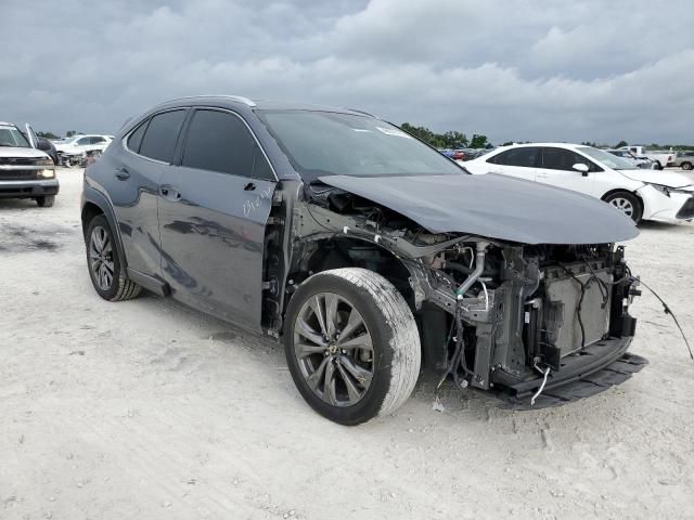 2019 Lexus UX 200