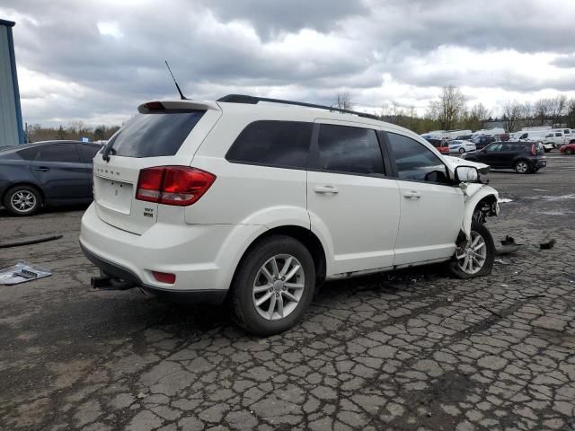 2017 Dodge Journey SXT