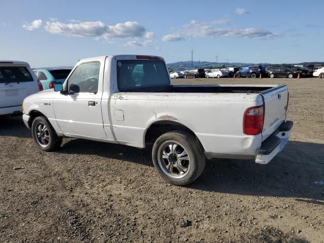 2004 Ford Ranger