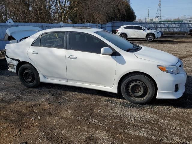 2012 Toyota Corolla Base