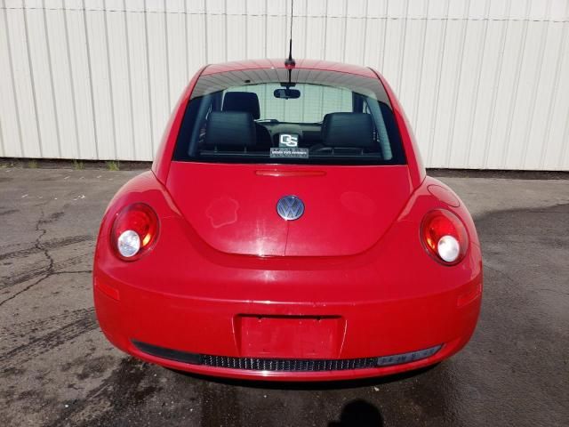 2009 Volkswagen New Beetle S