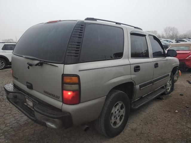 2005 Chevrolet Tahoe C1500