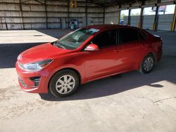 Salvage cars for sale at Phoenix, AZ auction: 2023 KIA Rio LX