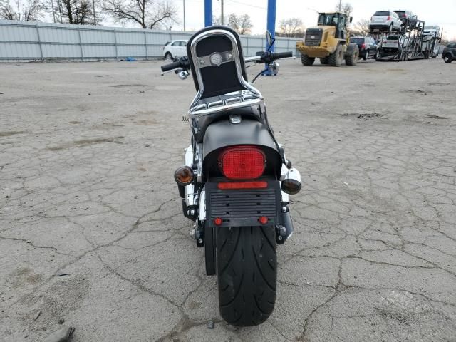 2012 Harley-Davidson Fxdf Dyna FAT BOB