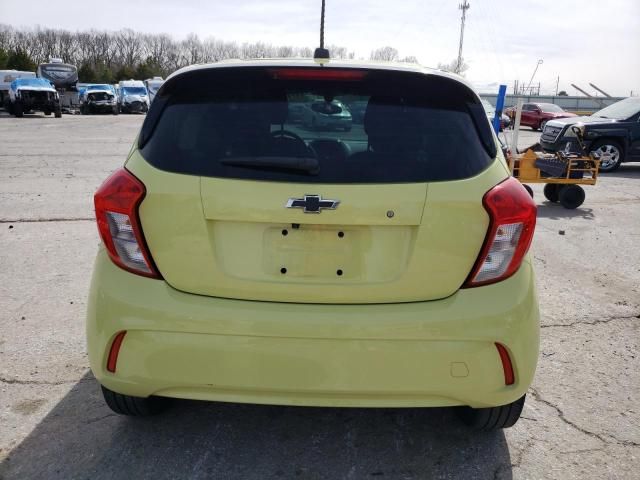 2017 Chevrolet Spark LS